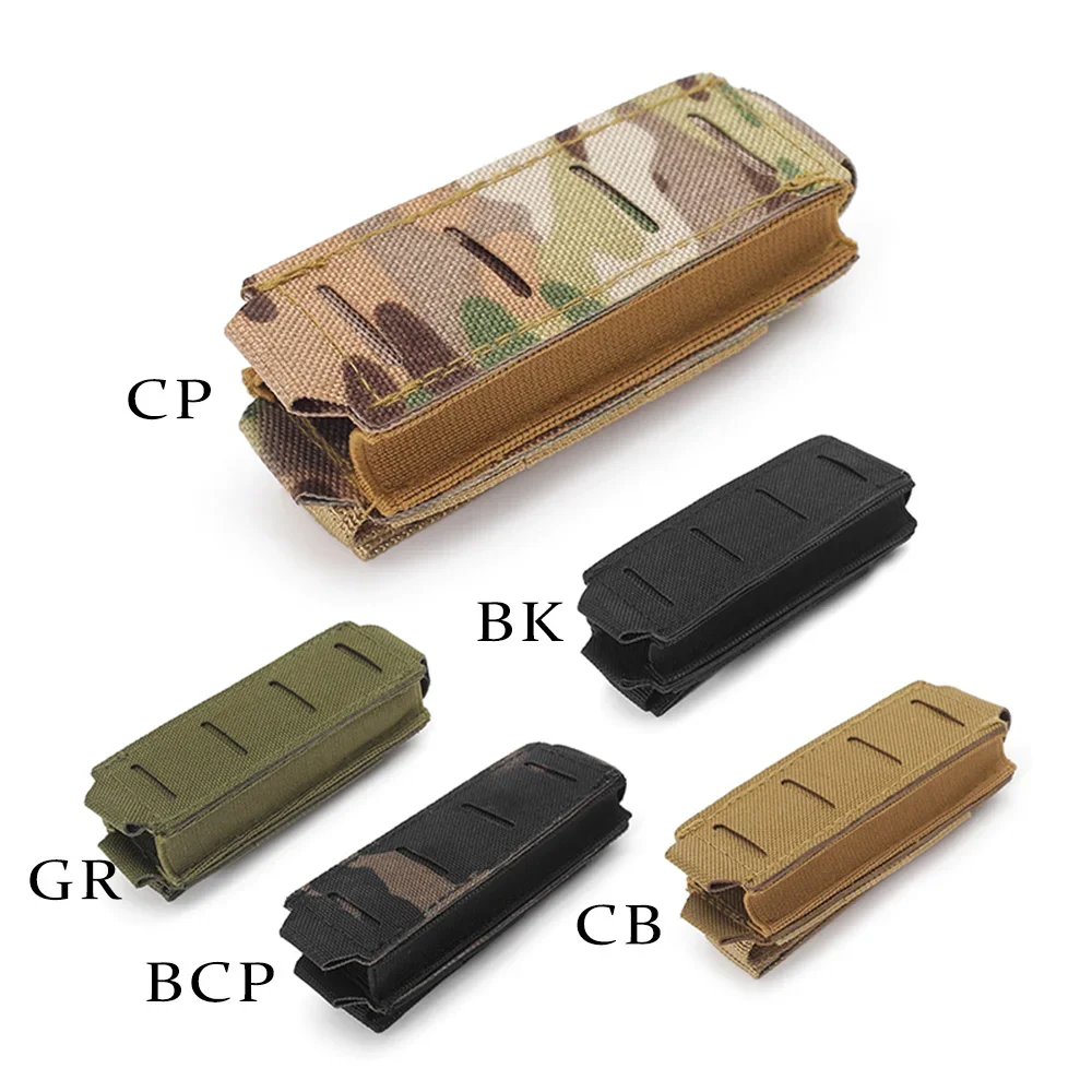 Molle 9mm Magazine Pouch Singl - огляд і ціна Edc Carry Knife
