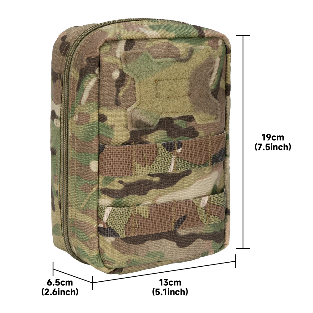 SPANKER Tactical Molle Pouches - огляд і ціна Edc Carry Fanny Pack
