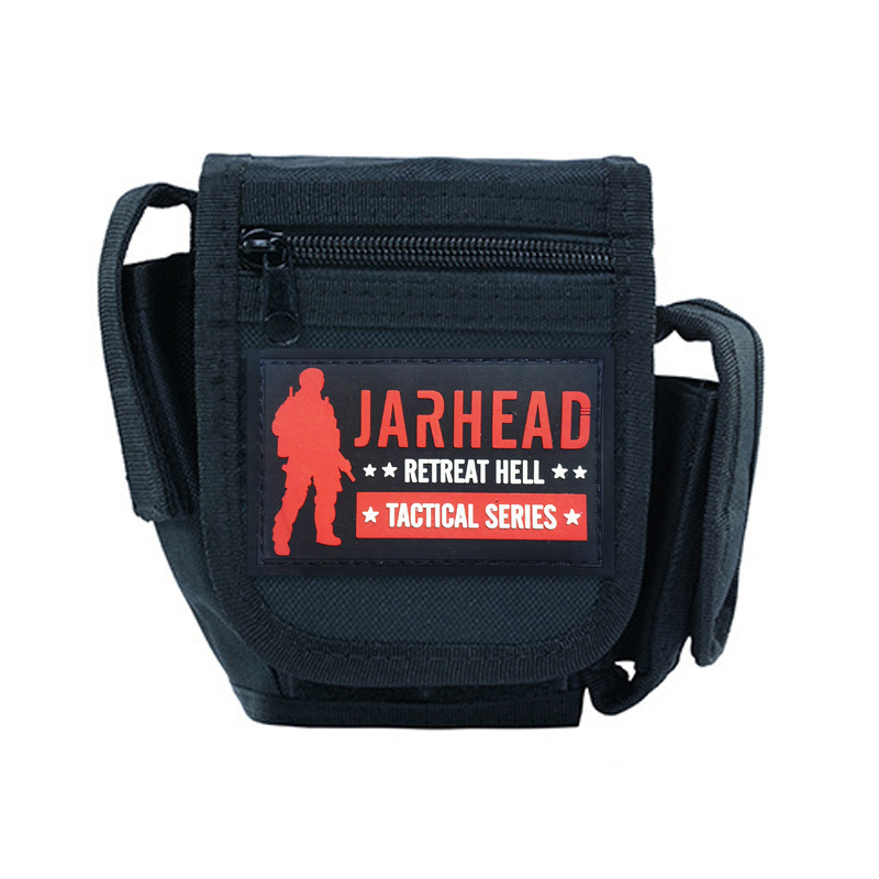 EDC Molle Tactical Pouch Outdo - огляд і ціна Edc Carry Fanny Pack