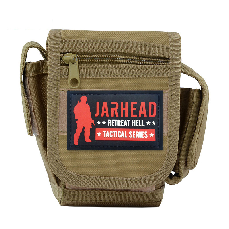 EDC Molle Tactical Pouch Outdo - огляд і ціна Edc Carry Fanny Pack