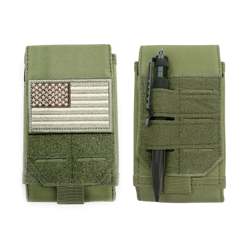 Tactical EDC Bag Molle Belt Po - огляд і ціна Edc Carry Fanny Pack