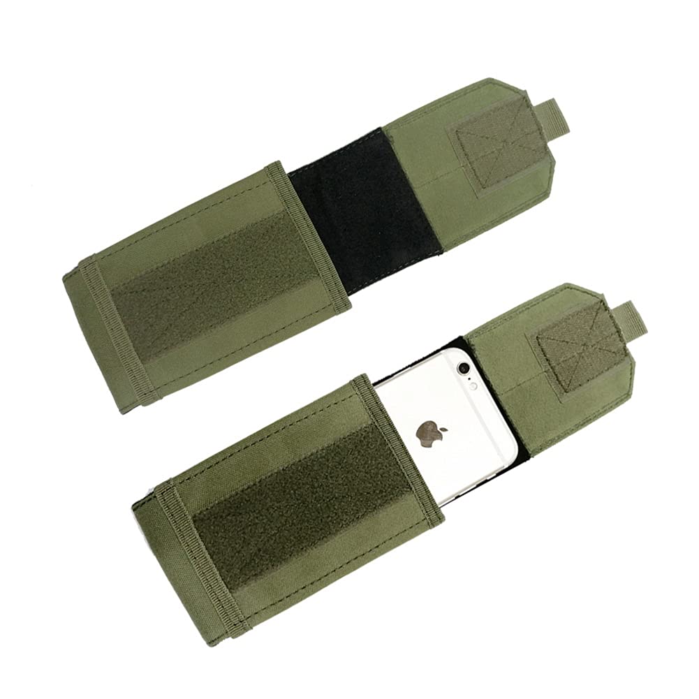 Tactical EDC Bag Molle Belt Po - огляд і ціна Edc Carry Fanny Pack