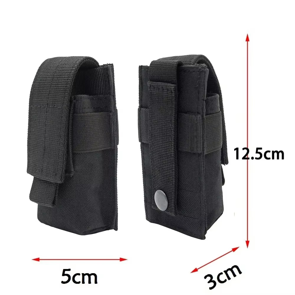 Modular MOLLE Waist Pouch: Fla - огляд і ціна Edc Carry Knife