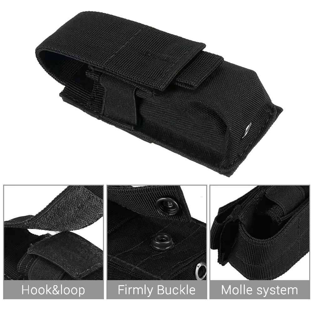 Modular MOLLE Waist Pouch: Fla - огляд і ціна Edc Carry Knife